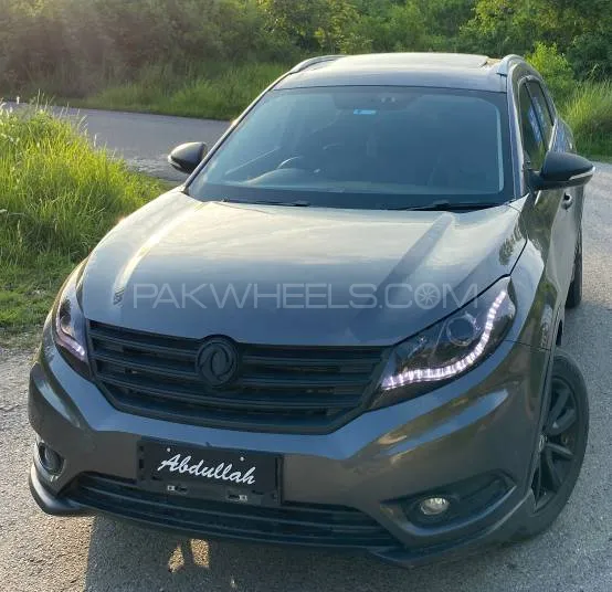 ڈی ایف ایس کے گلوری 580 2021 for Sale in اسلام آباد Image-1