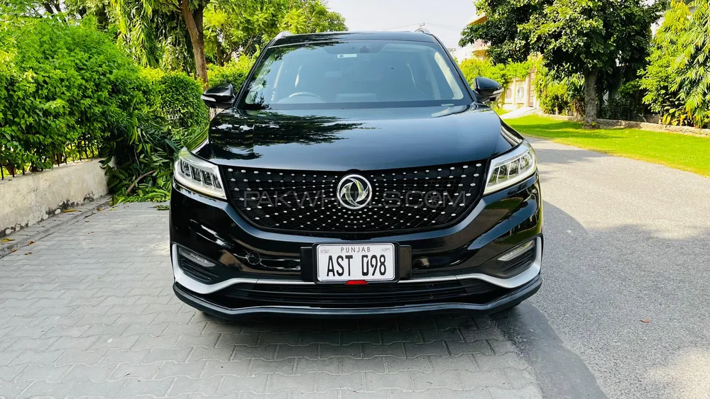 DFSK Glory 580 2023 for Sale in Lahore Image-1