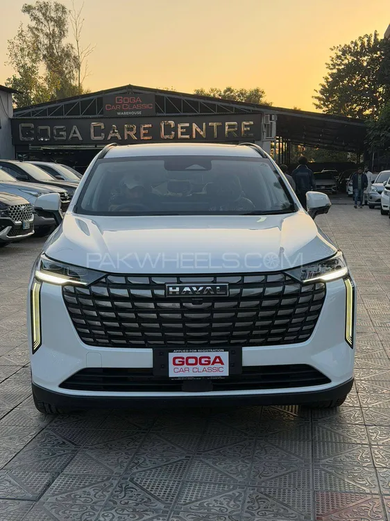 Haval H6 2025 for Sale in Islamabad Image-1