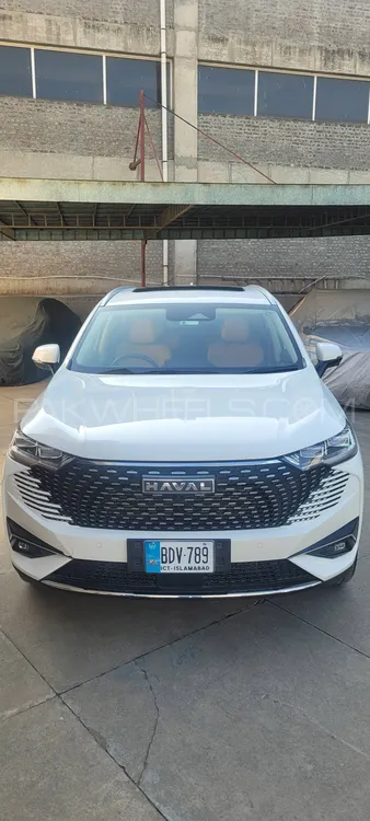 Haval H6 2024 for Sale in Islamabad Image-1