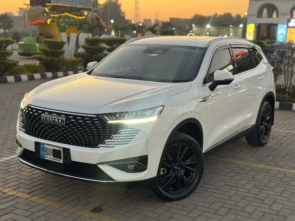 Haval H6 2024 for Sale in Sialkot Image-1
