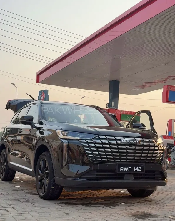 Haval H6 2025 for Sale in Lahore Image-1