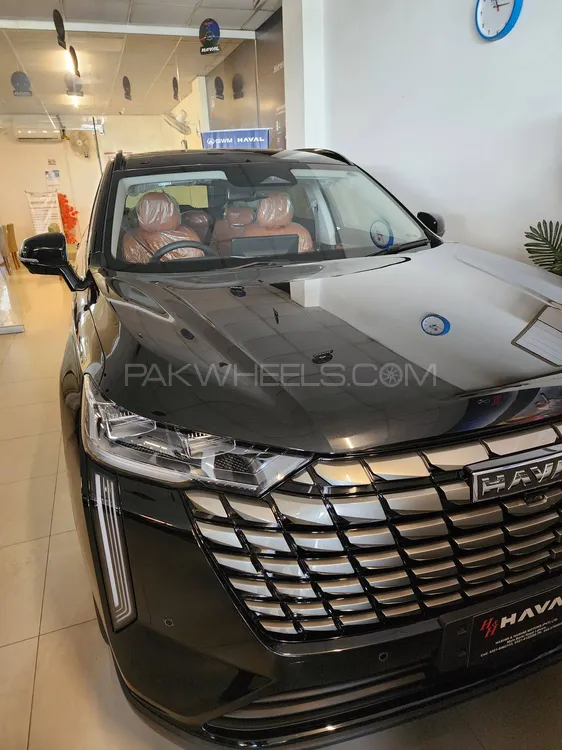 Haval H6 2025 for Sale in Lahore Image-1