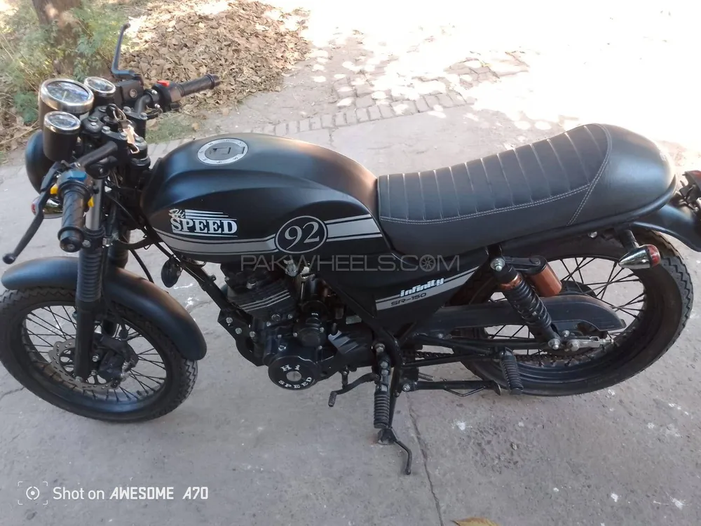 Hi Speed Infinity 150 2023 for Sale Image-1