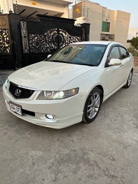 Honda Accord 2003 for Sale in Lodhran Image-1