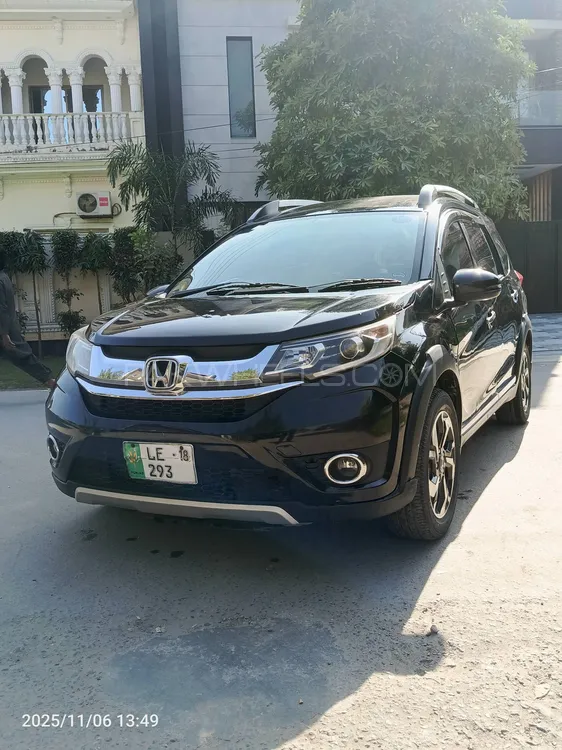 Honda BR-V 2019 for Sale in Lahore Image-1