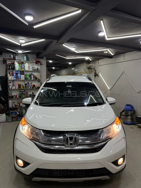Honda BR-V 2017 for Sale in Karachi Image-1