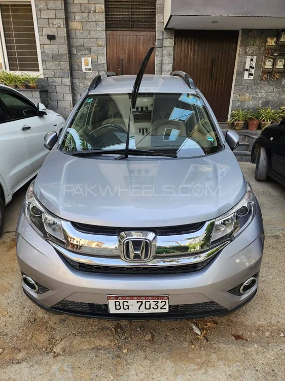Honda BR-V 2017 for Sale in Karachi Image-1