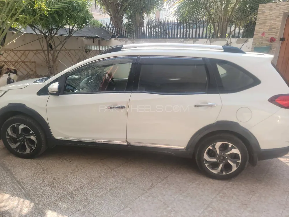 Honda BR-V 2018 for Sale in Karachi Image-1