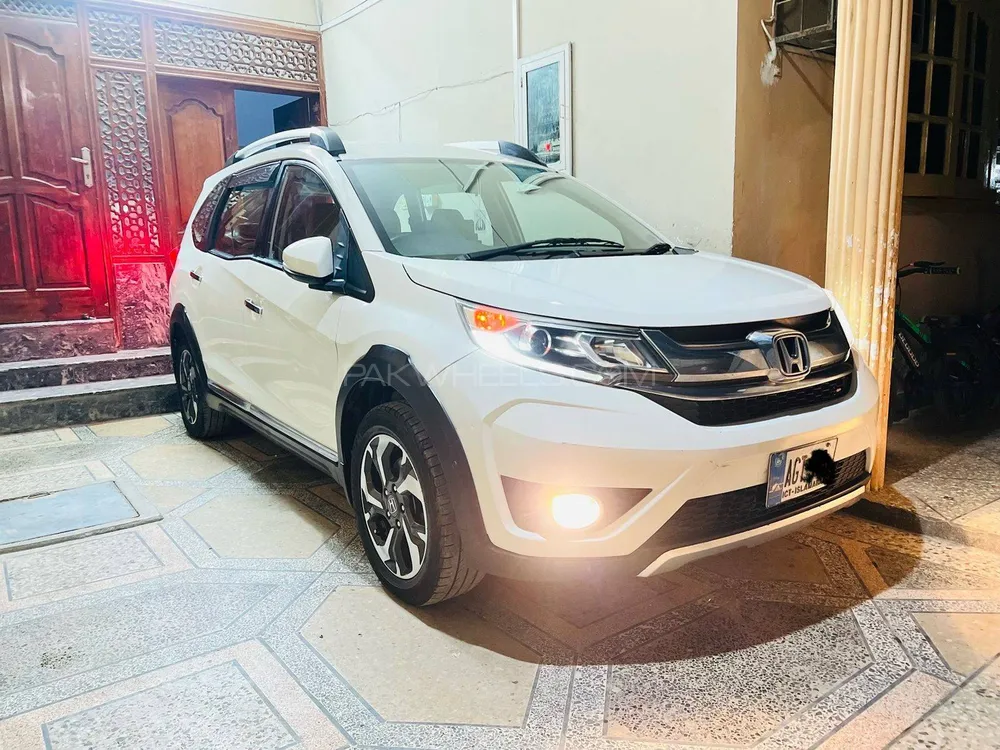 Honda BR-V 2019 for Sale in Rawalpindi Image-1