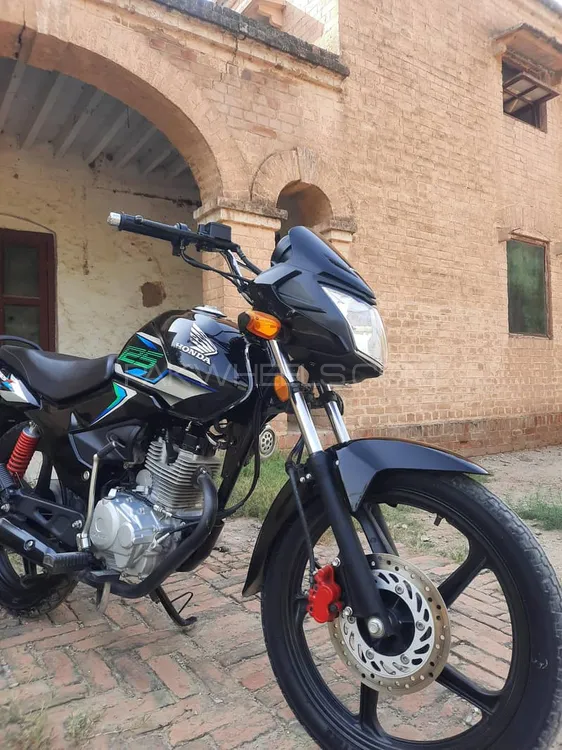 ہونڈا CB 125F 2024 for Sale Image-1
