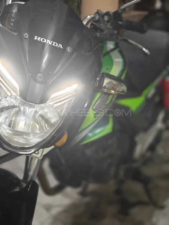 ہونڈا CB 150F 2018 for Sale Image-1