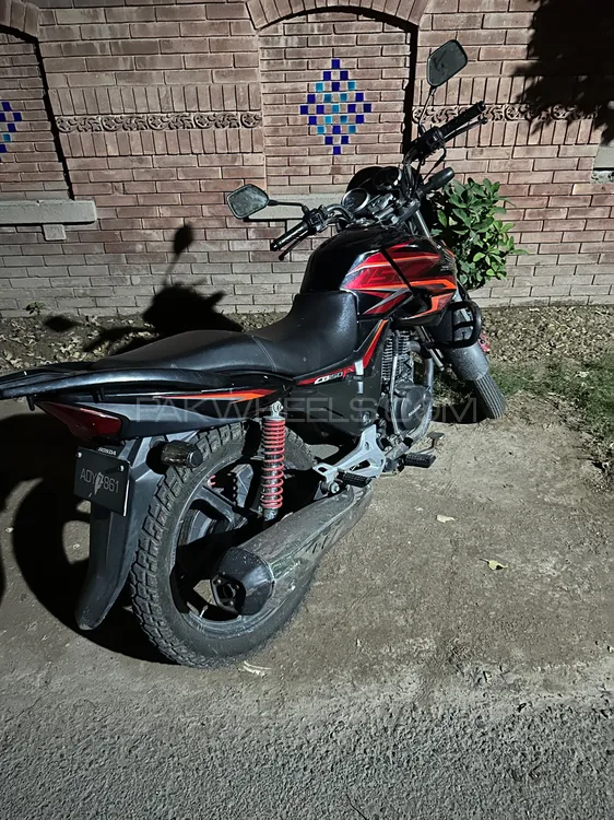 Honda CB 150F 2021 for Sale Image-1