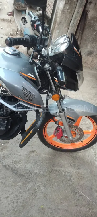 Honda CB 150F 2022 for Sale Image-1