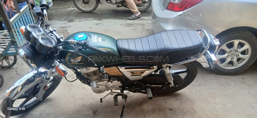 ہونڈا CG 150 2025 for Sale Image-1