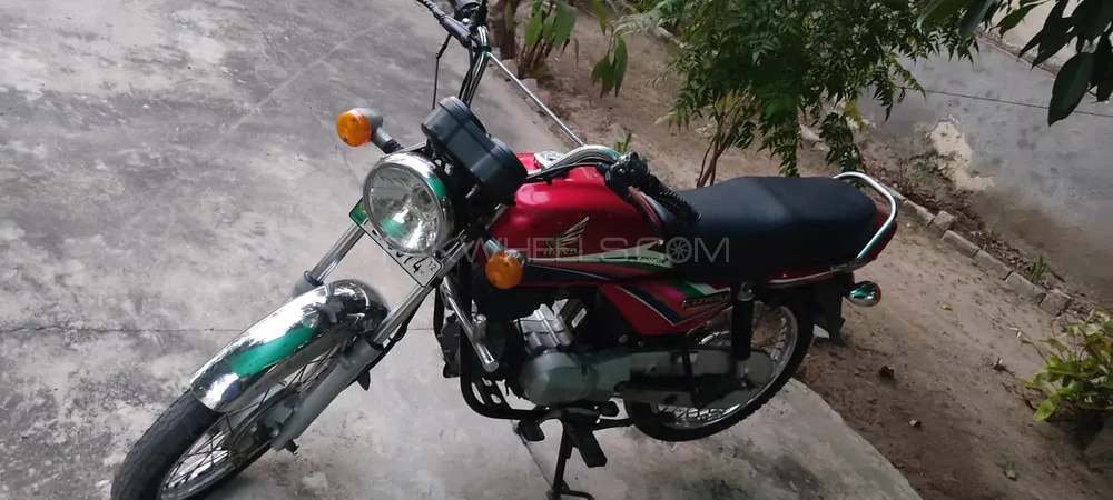 Honda CD 100 Euro 2 2012 for Sale Image-1