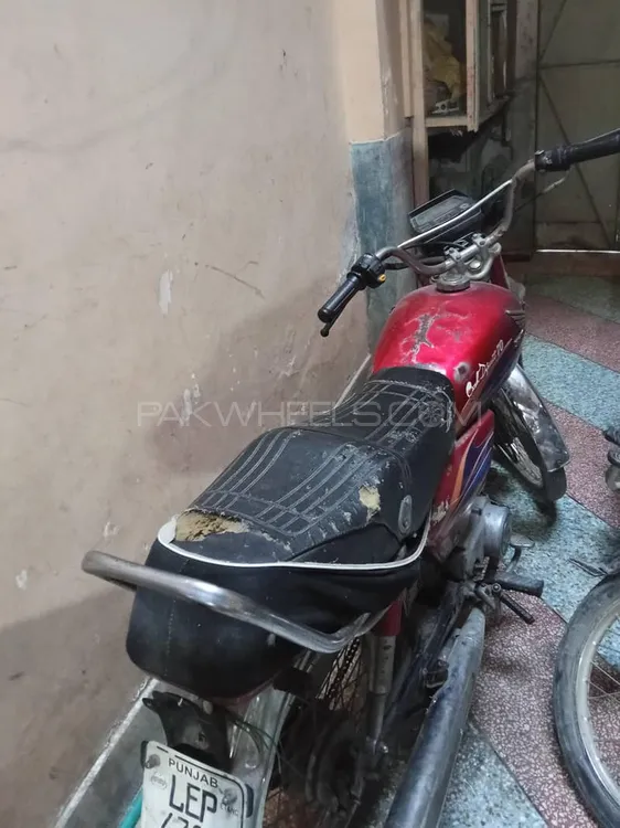 ہونڈا CD 70 2007 for Sale Image-1