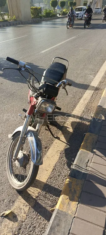 Honda CD 70 2009 for Sale Image-1