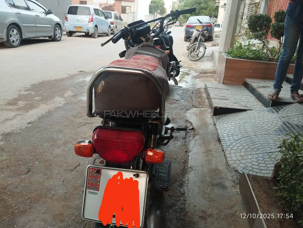 Honda CD 70 2014 for Sale Image-1