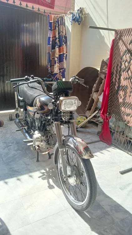 Honda CD 70 2015 for Sale Image-1