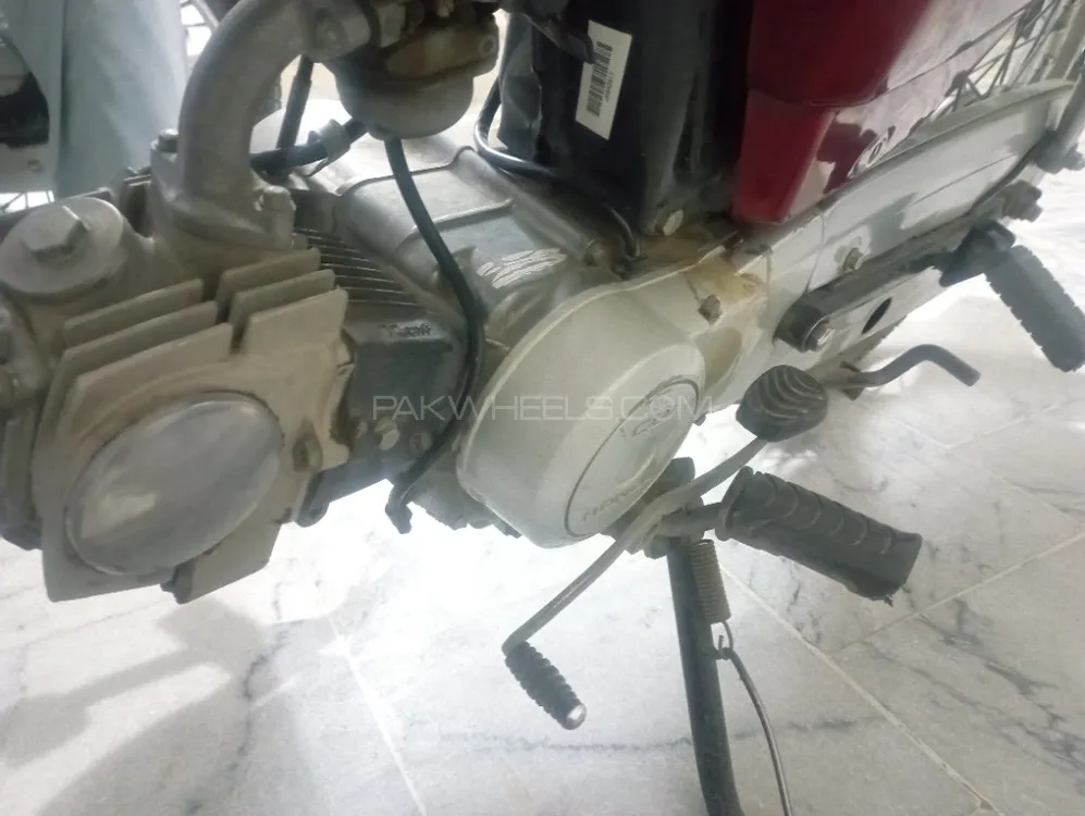 Honda CD 70 2018 for Sale Image-1