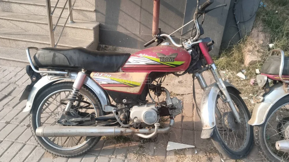 Honda CD 70 2018 for Sale Image-1