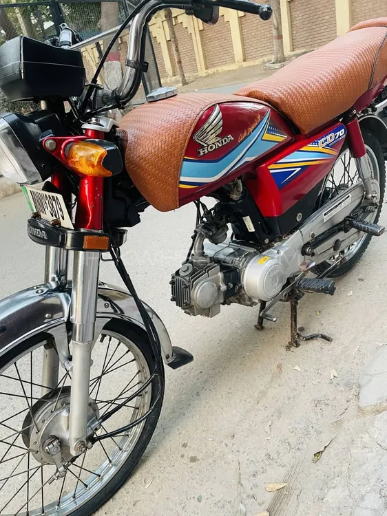 Honda CD 70 2019 for Sale Image-1