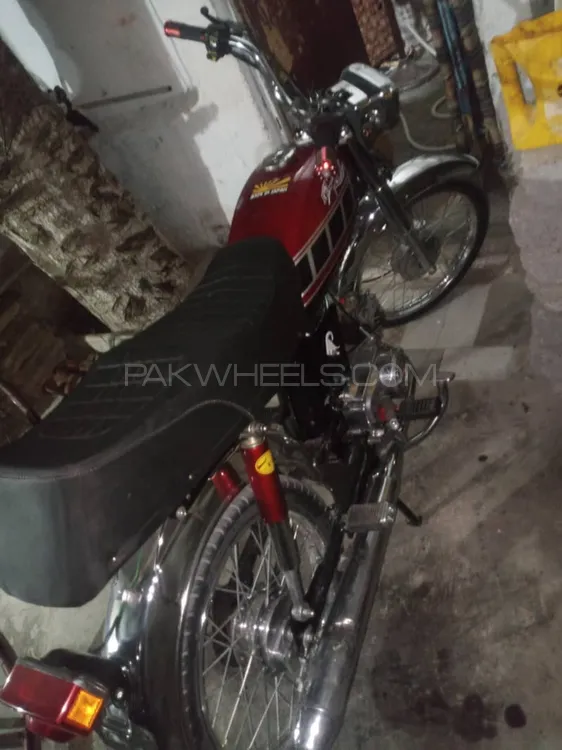 Honda CD 70 2019 for Sale Image-1