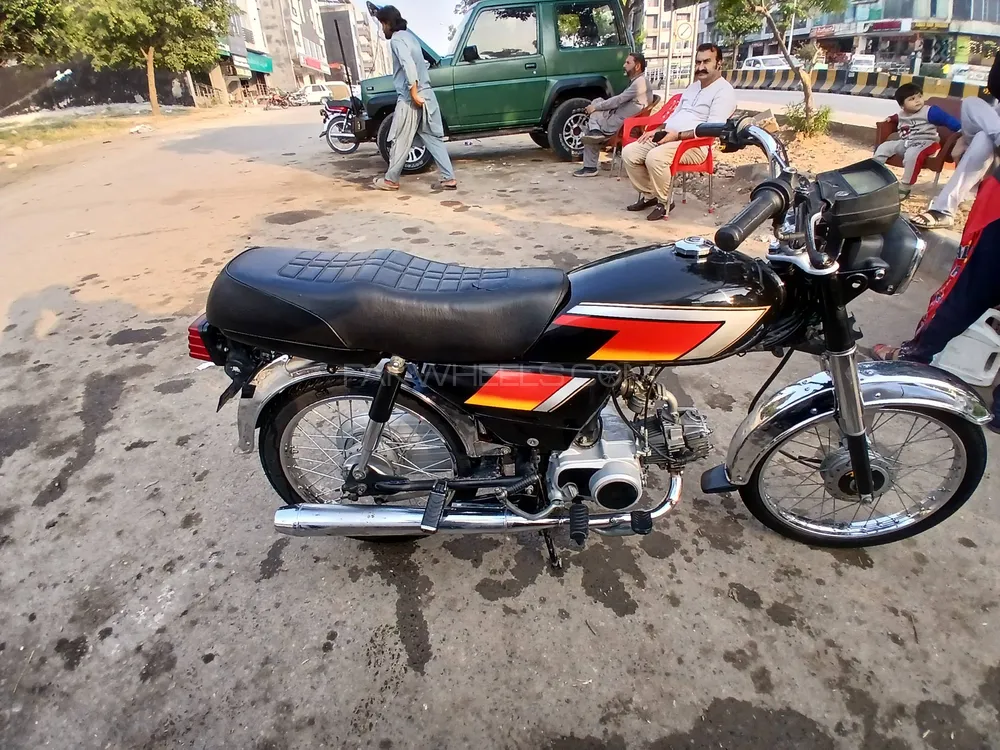 Honda CD 70 2019 for Sale Image-1
