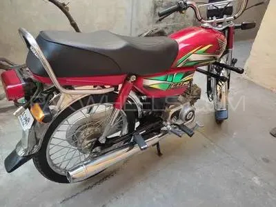 Honda CD 70 2020 for Sale Image-1