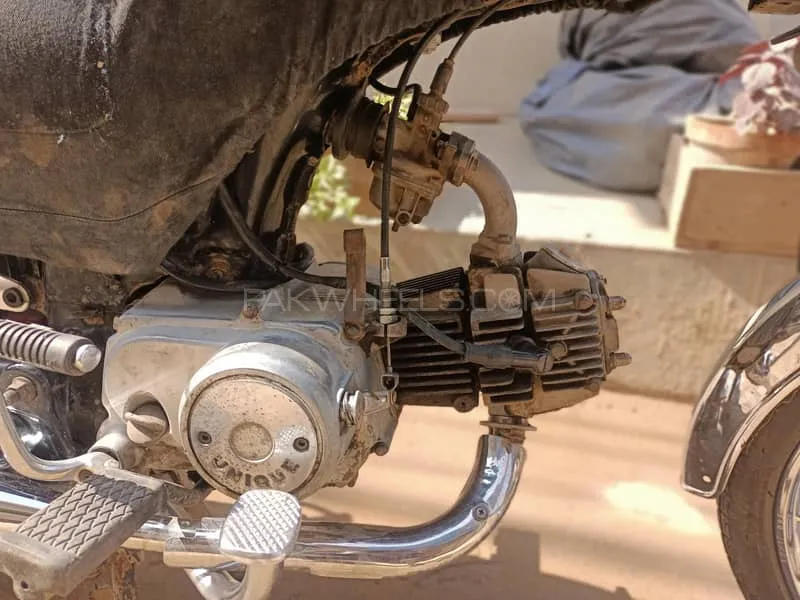 Honda CD 70 2020 for Sale Image-1