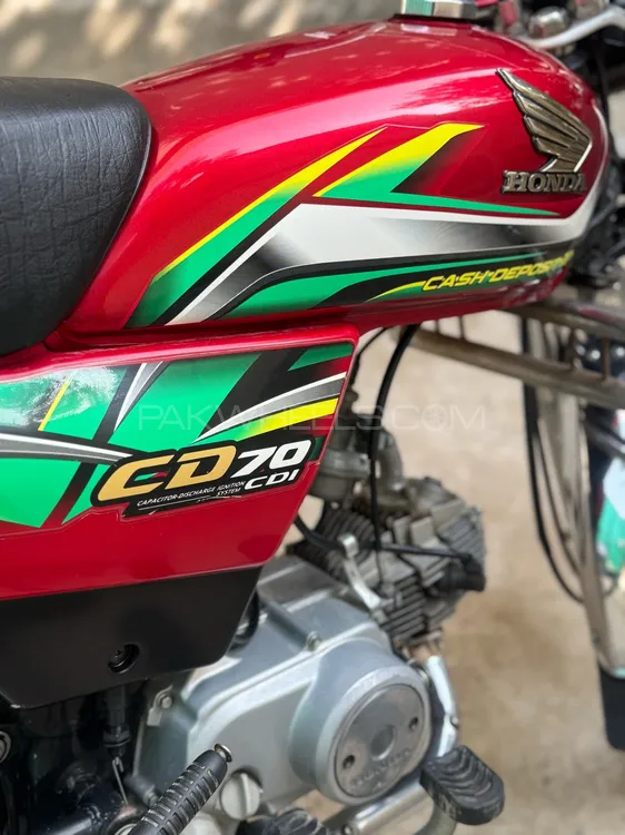 Honda CD 70 2021 for Sale Image-1