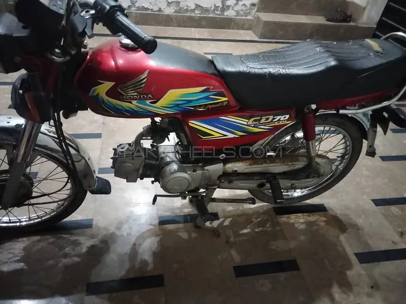 ہونڈا CD 70 2021 for Sale Image-1