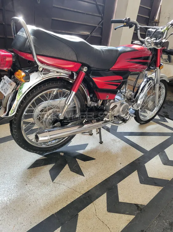Honda CD 70 2022 for Sale Image-1