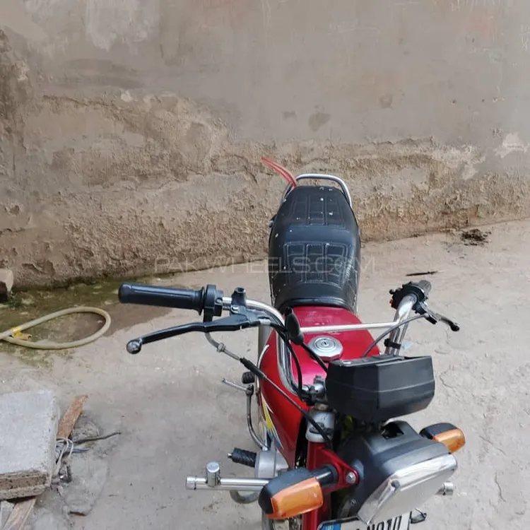 Honda CD 70 2022 for Sale Image-1