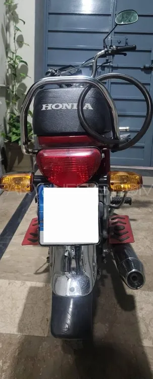 ہونڈا CD 70 2022 for Sale Image-1