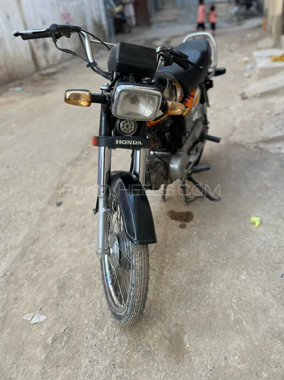 ہونڈا CD 70 2022 for Sale Image-1