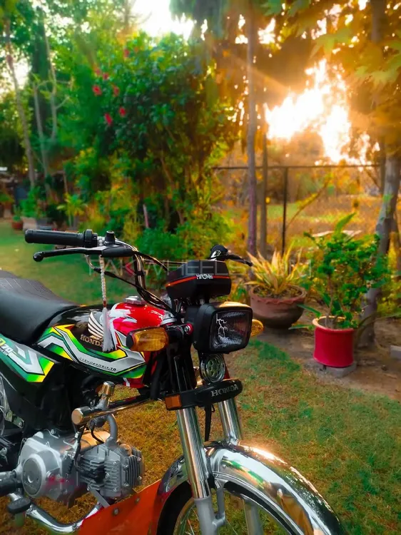 Honda CD 70 2023 for Sale Image-1