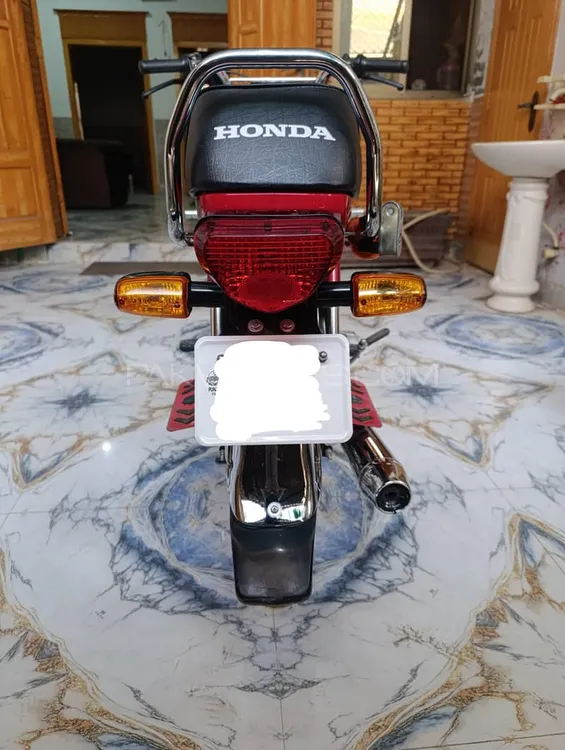 Honda CD 70 2024 for Sale Image-1