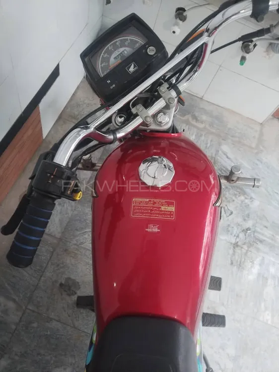 ہونڈا CD 70 2024 for Sale Image-1