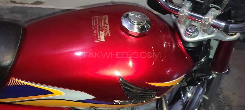 Honda CD 70 2025 for Sale Image-1