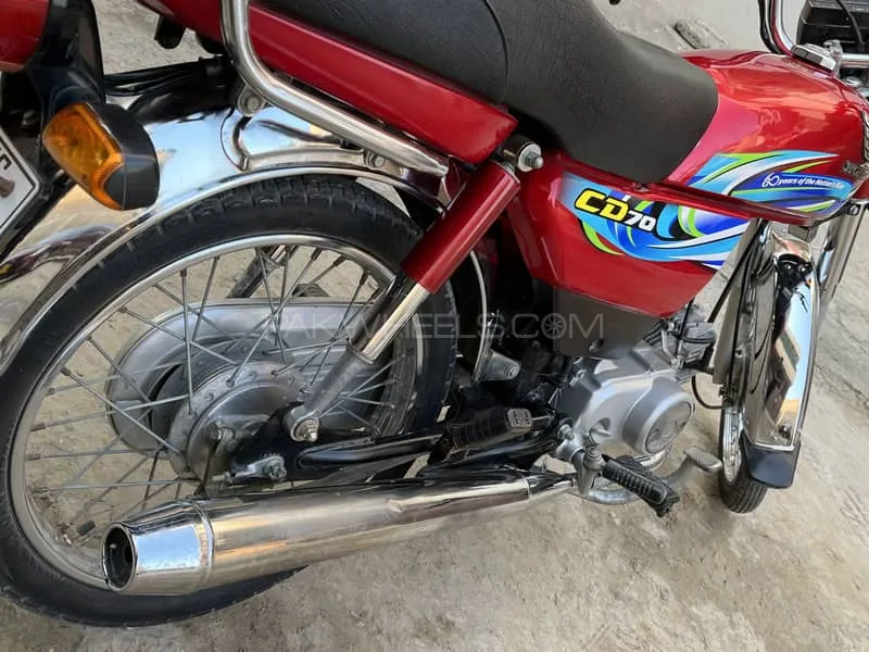 Honda CD 70 2025 for Sale Image-1
