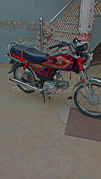 Honda CD 70 2025 for Sale Image-1