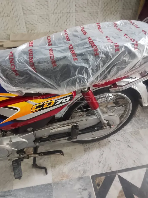 Honda CD 70 2025 for Sale Image-1