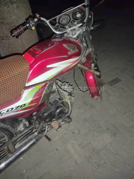 ہونڈا CD 70 Dream 2017 for Sale Image-1