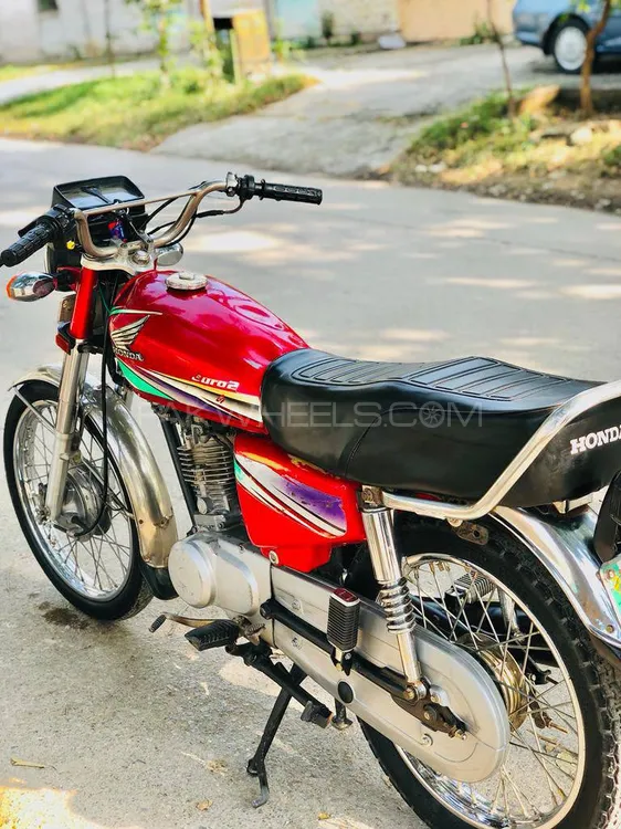 Honda CG 125 2013 for Sale Image-1