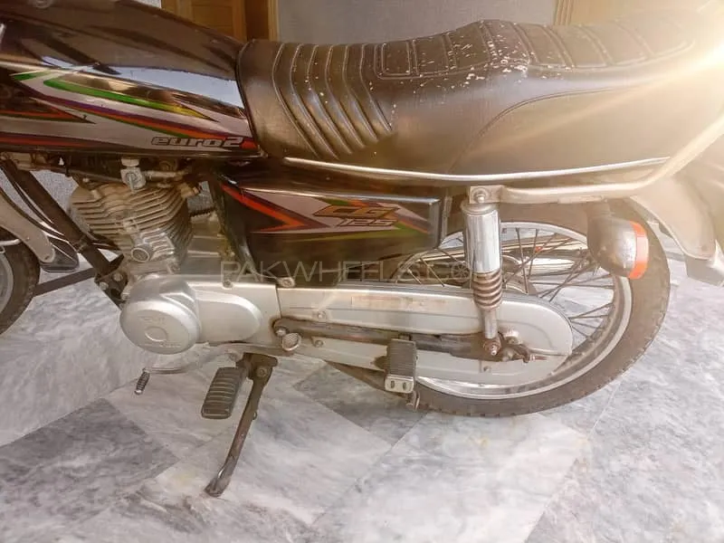 Honda CG 125 2016 for Sale Image-1