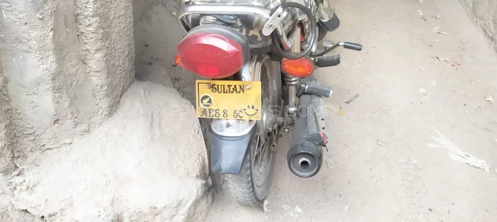 Honda CG 125 2018 for Sale Image-1