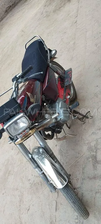 Honda CG 125 2018 for Sale Image-1