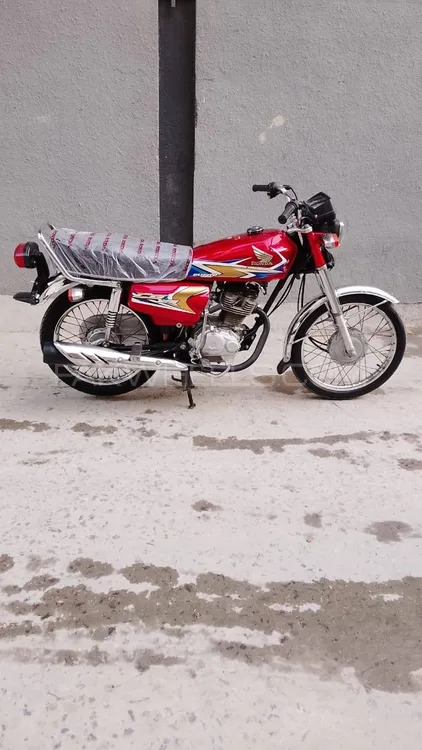 Honda CG 125 2020 for Sale Image-1